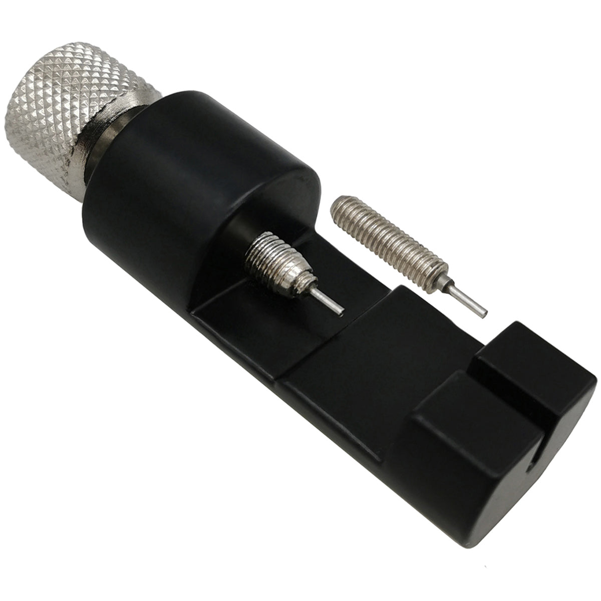 Watch Band Pin Punch Tool - Adjust, Reduce, Shorten - Up to 24mm