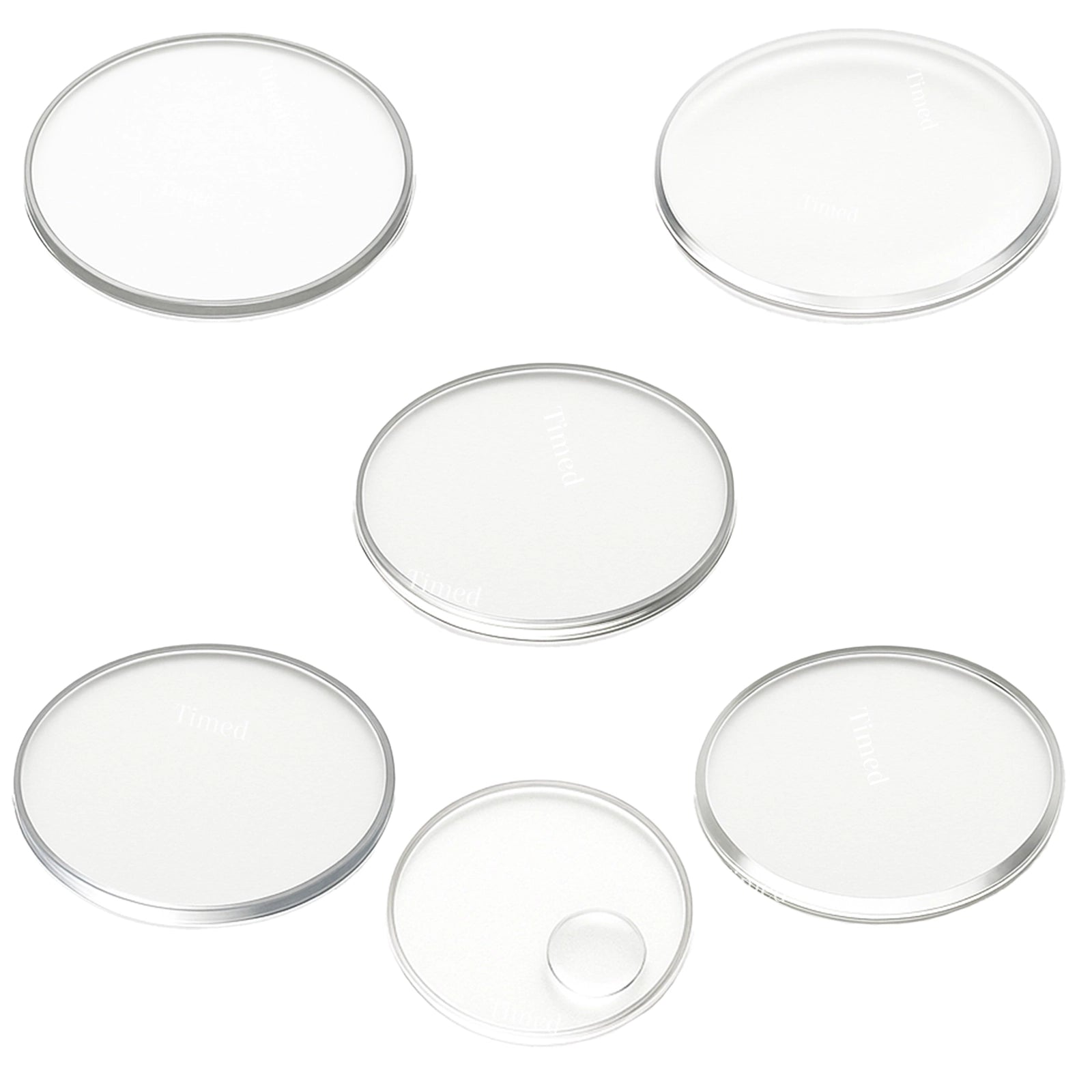 Seiko - Original Watch Glass from REEN00JM01 to REZN57AN00 - 1 piece