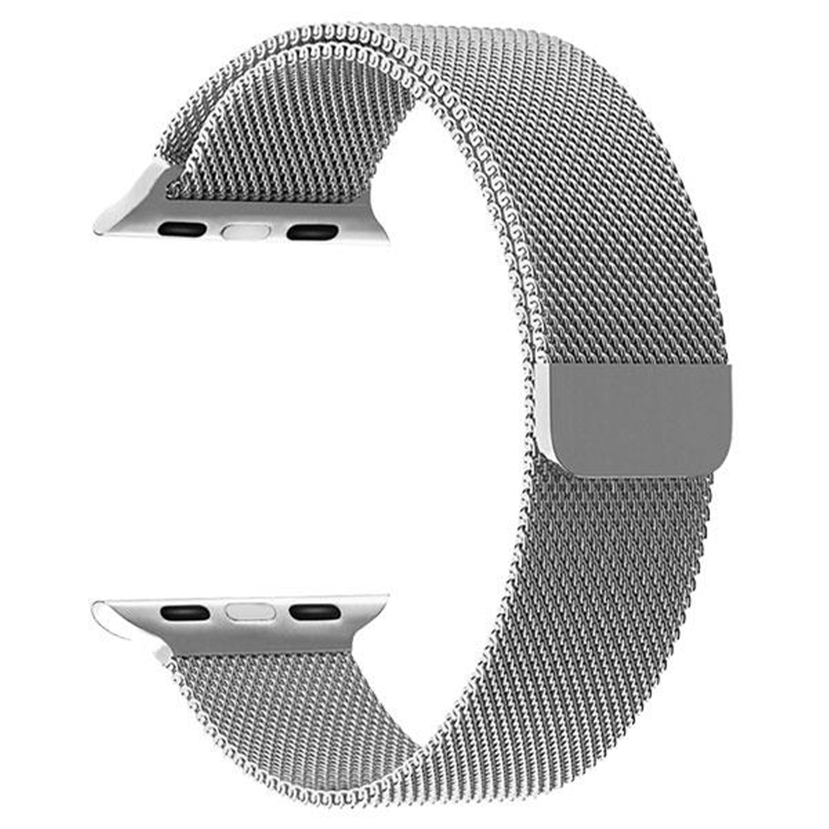 Milanese Watch Band Compatible with Apple Watch – 9 Colors – Stainless Steel Mesh