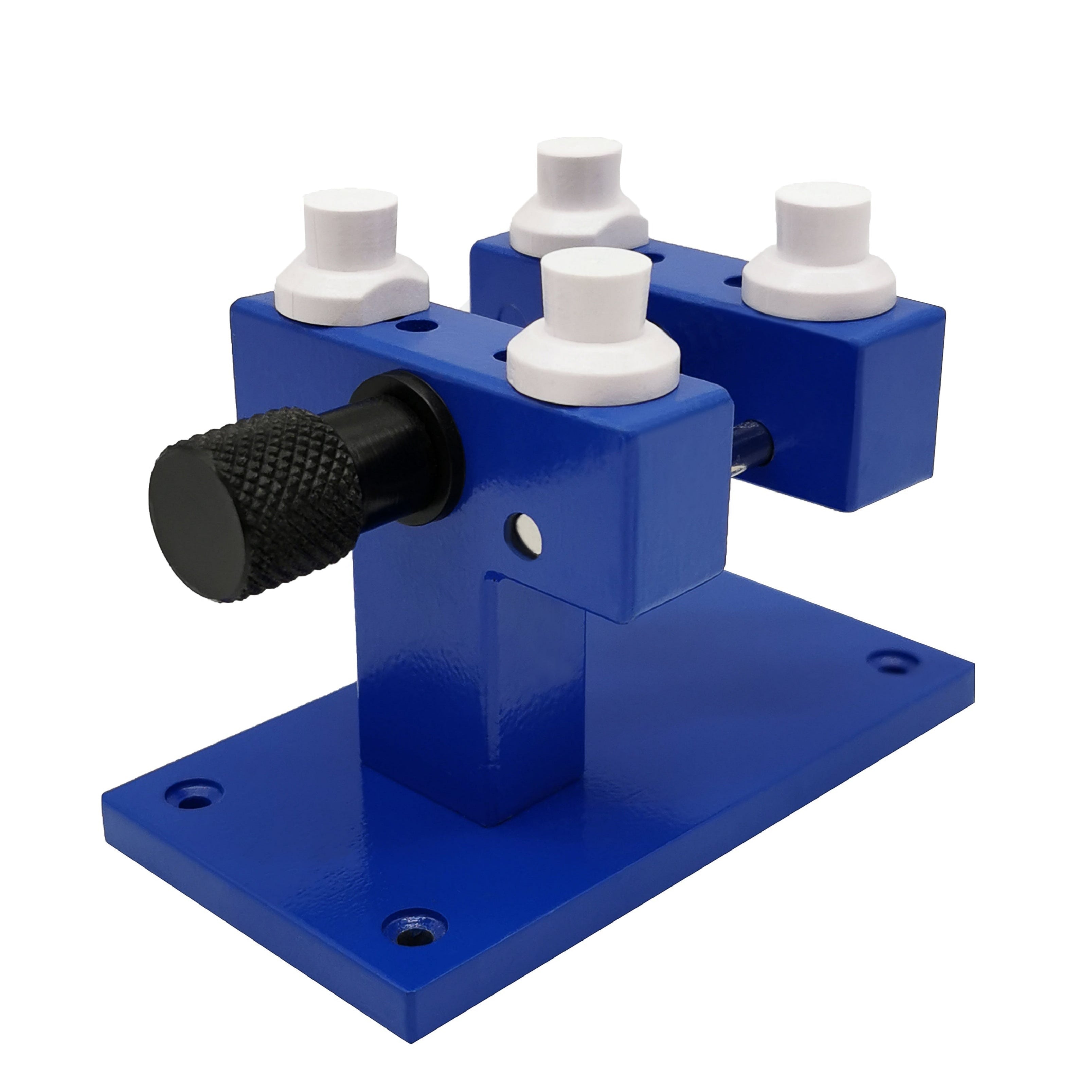 Watch Case Holder on Base – Case Opener Up to Ø 60 mm