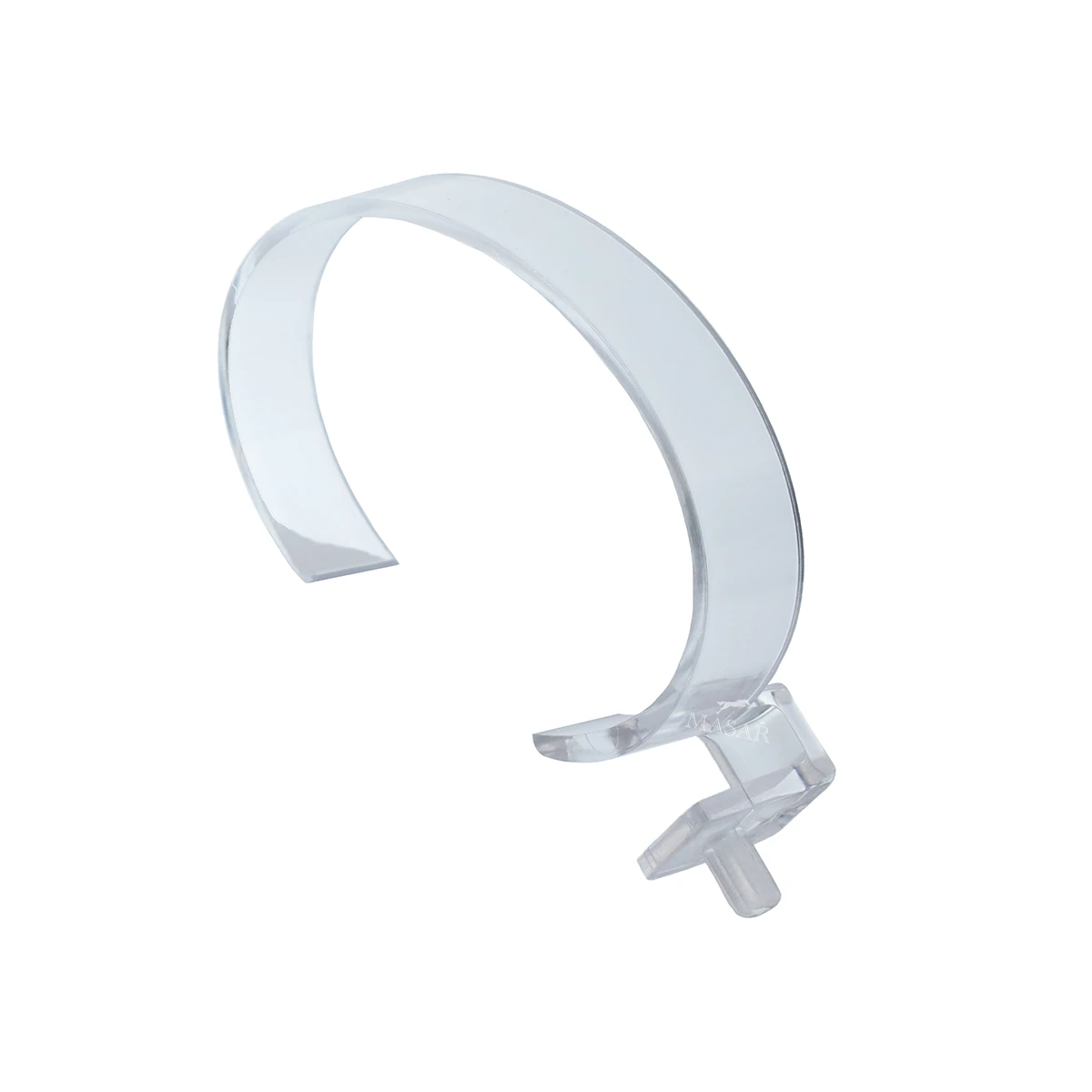End Creation of Support / Display for Watches, Jewelry - Acrylic - 1 Pc