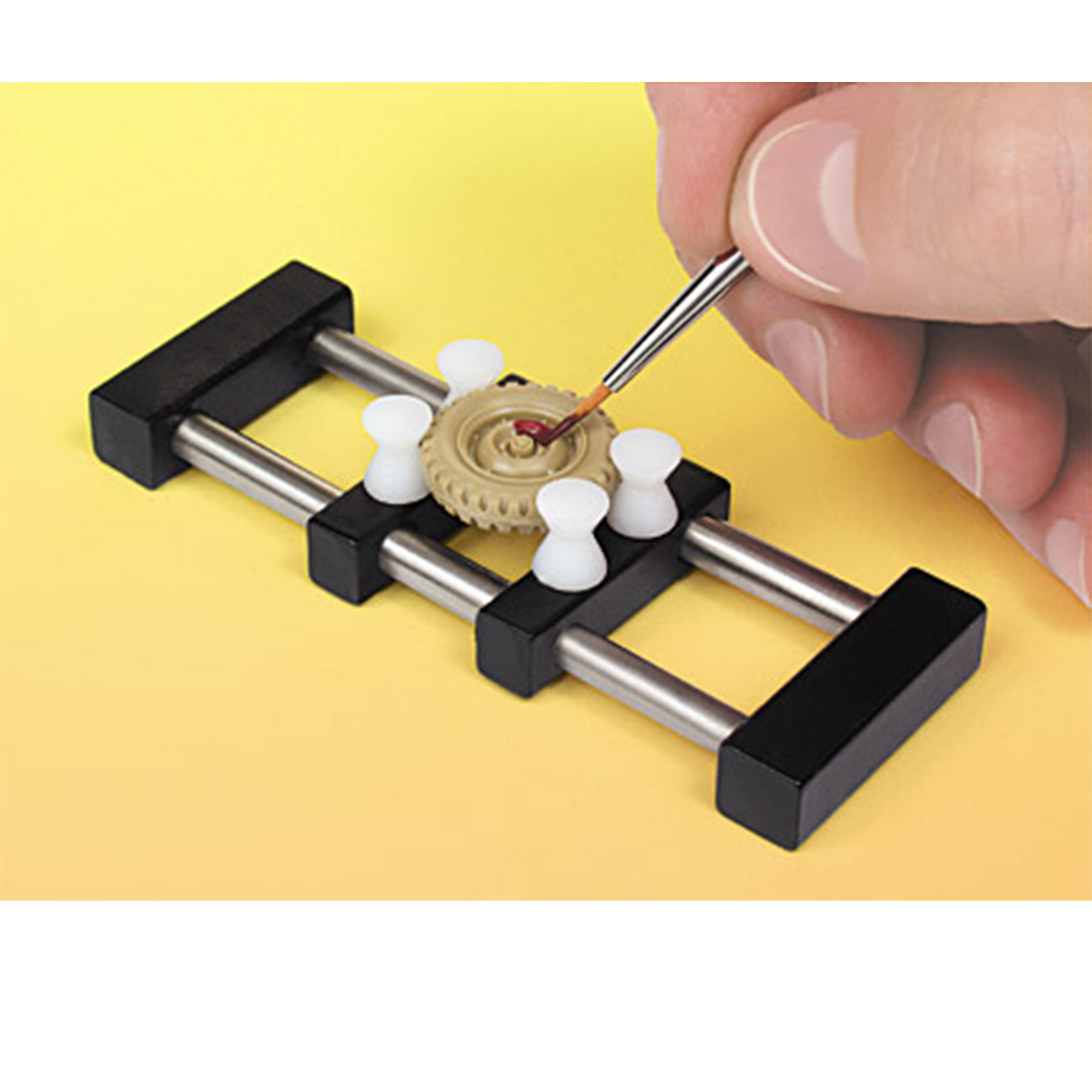 Quick Watch Holder, Spring Movement Holder