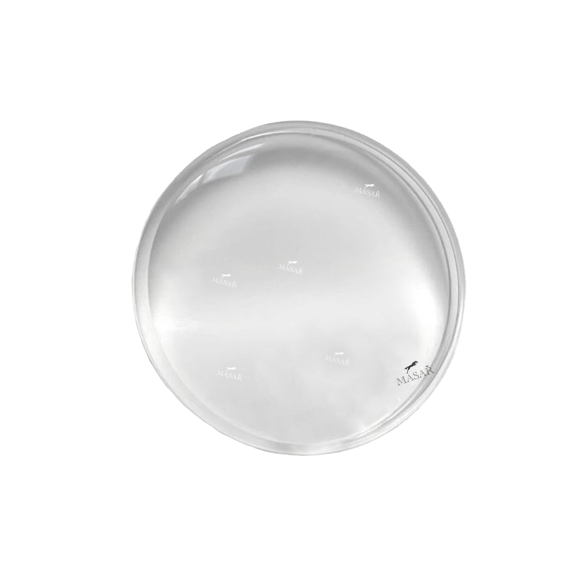 Swiss watch glass Ø 29.3mm Compatible Rolex 34 1007-1008-1024-1025 Oyster Perpetual - Acrylic