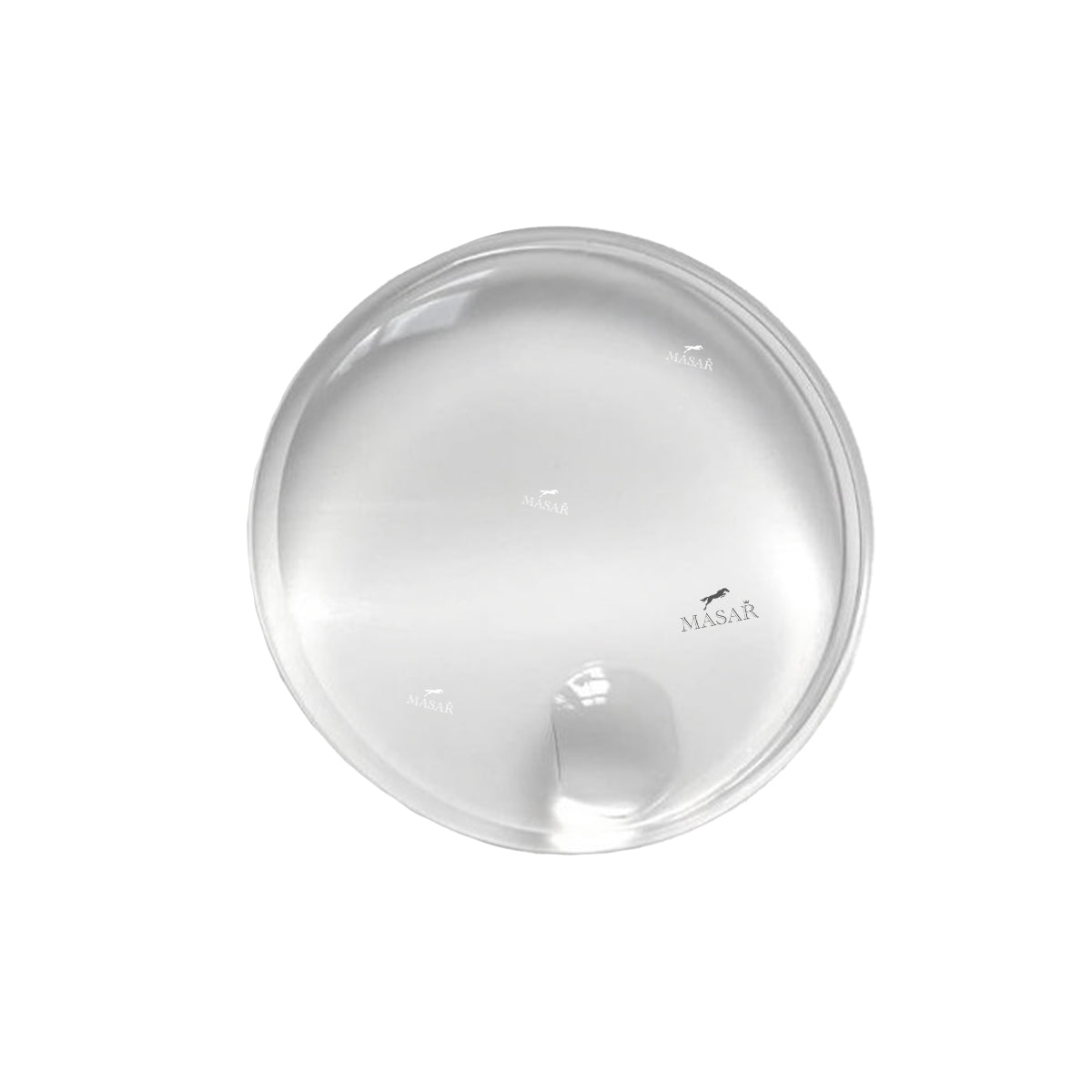 Swiss Watch Glass Ø 30.2mm Compatible with Rolex 1655-1675-16750-16753 Explorer II / GMT-Master - Acrylic