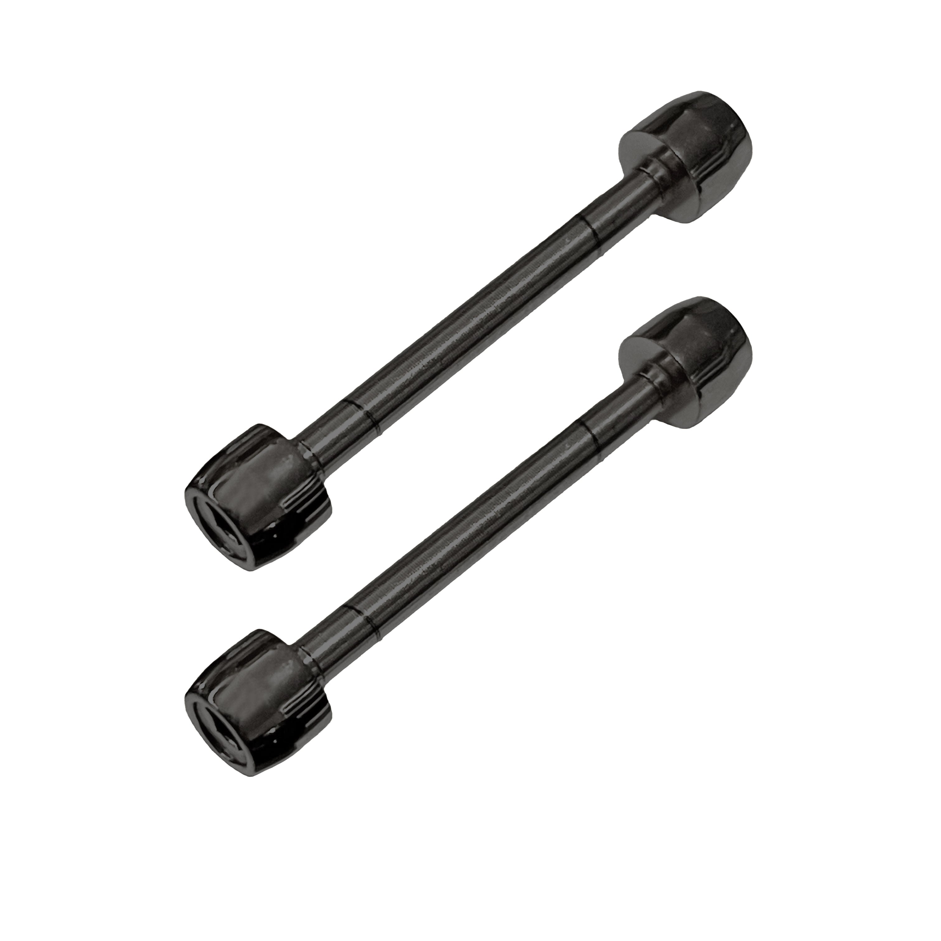 Schraubstege - Kompatibel: Tissot, Trace T-sport T048 - Uhrenarmbandbefestigung - Edelstahl 316L - 2 Stück