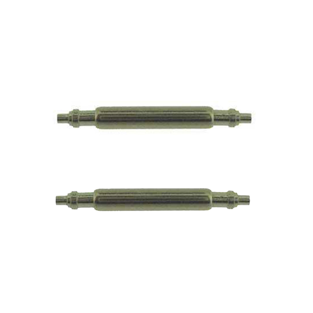 XT - 13mm Ø 1.8mm - Spring bars for watch strap - Stainless steel - 0.8mm - Compatible with Rolex - 2 pcs