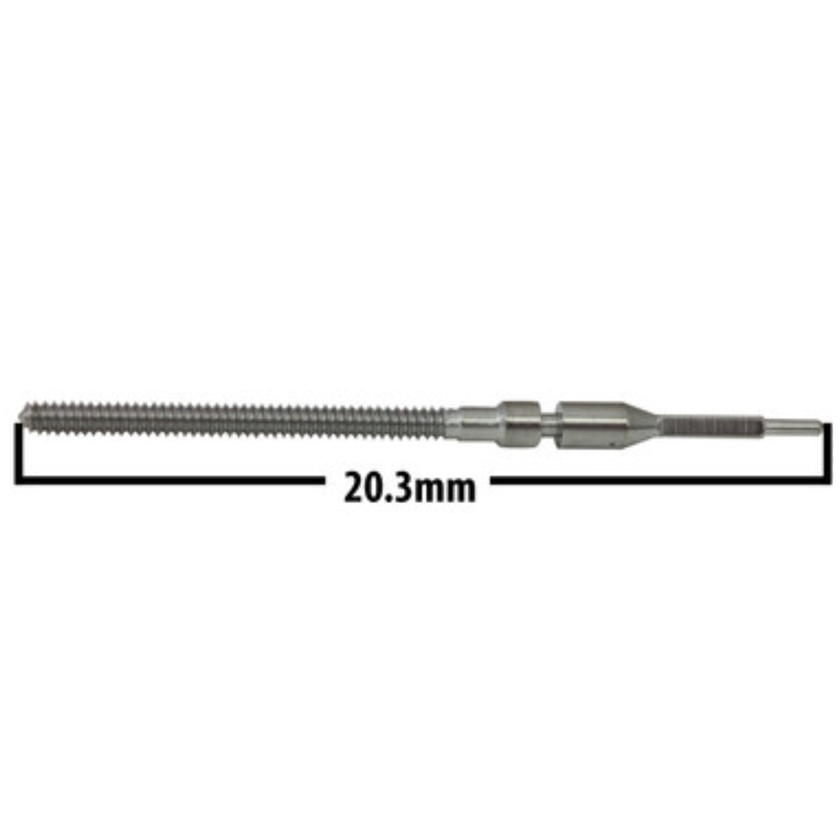 For Miyota / Citizen - Winding Stem - 1 Pc