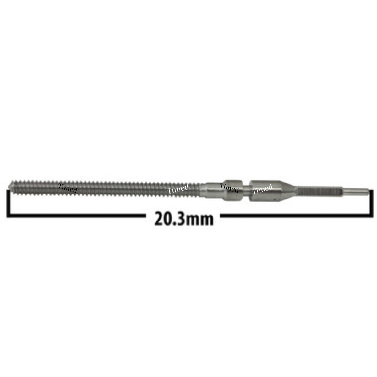 For Miyota / Citizen - Winding Stem - 1 Pc