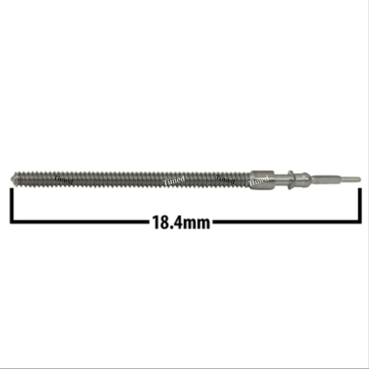 For Miyota / Citizen - Winding Stem - 1 Pc