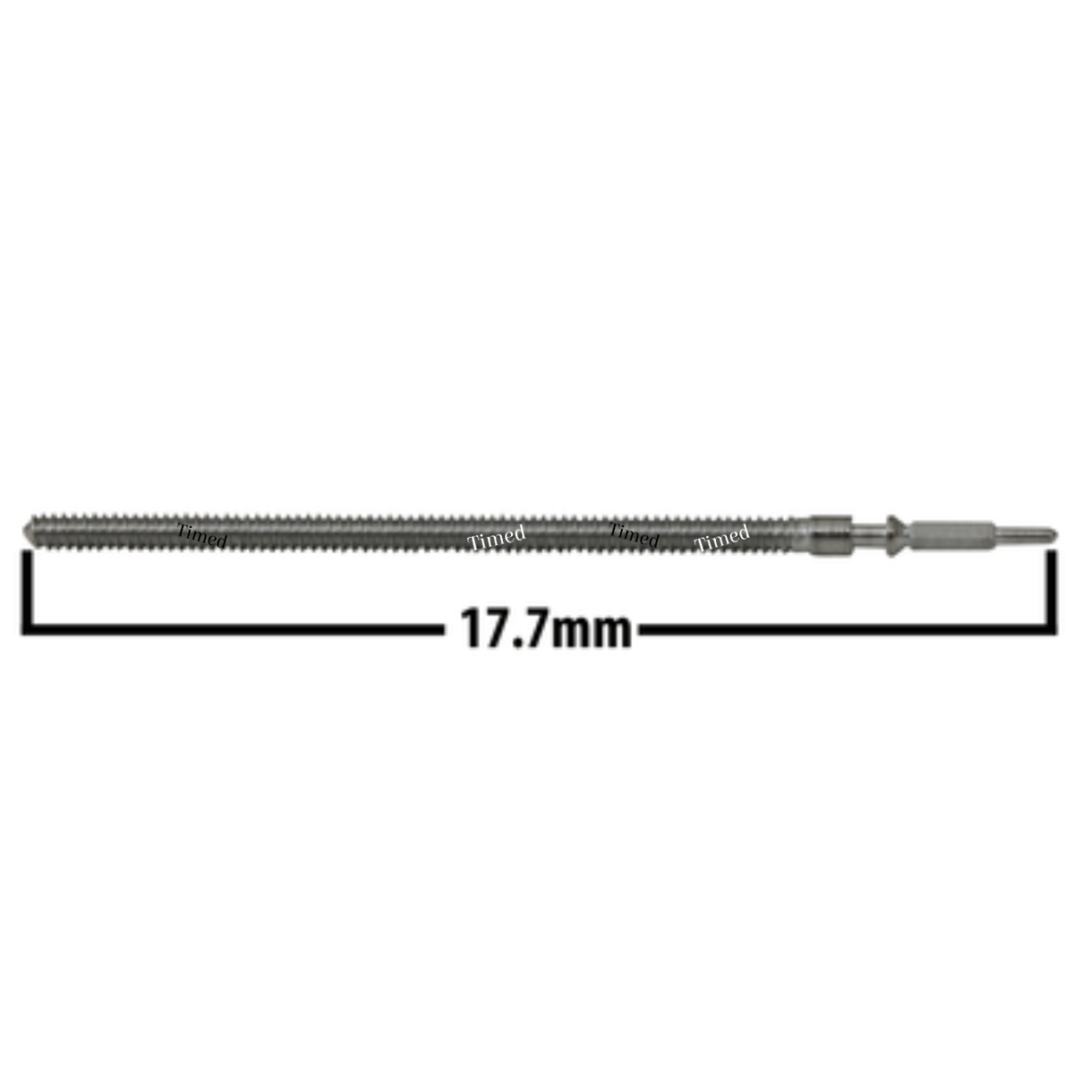 For Miyota / Citizen - Winding Stem - 1 Pc