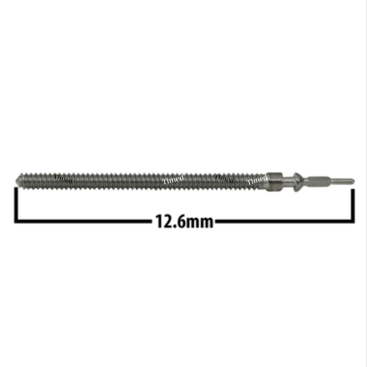 For Miyota / Citizen - Winding Stem - 1 Pc