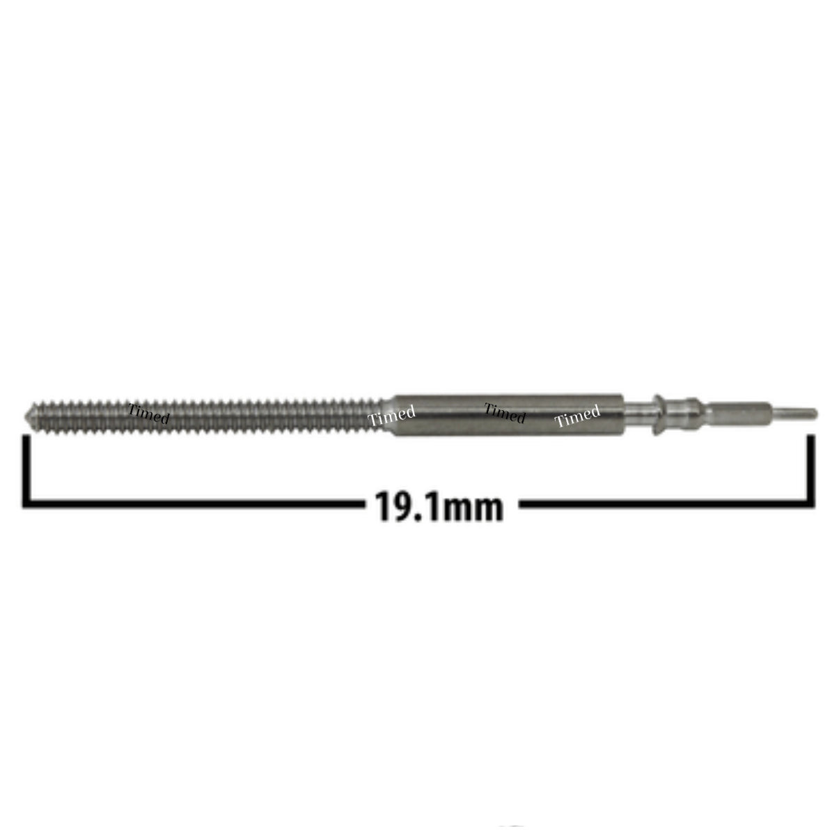 For Miyota / Citizen - Winding Stem - 1 Pc
