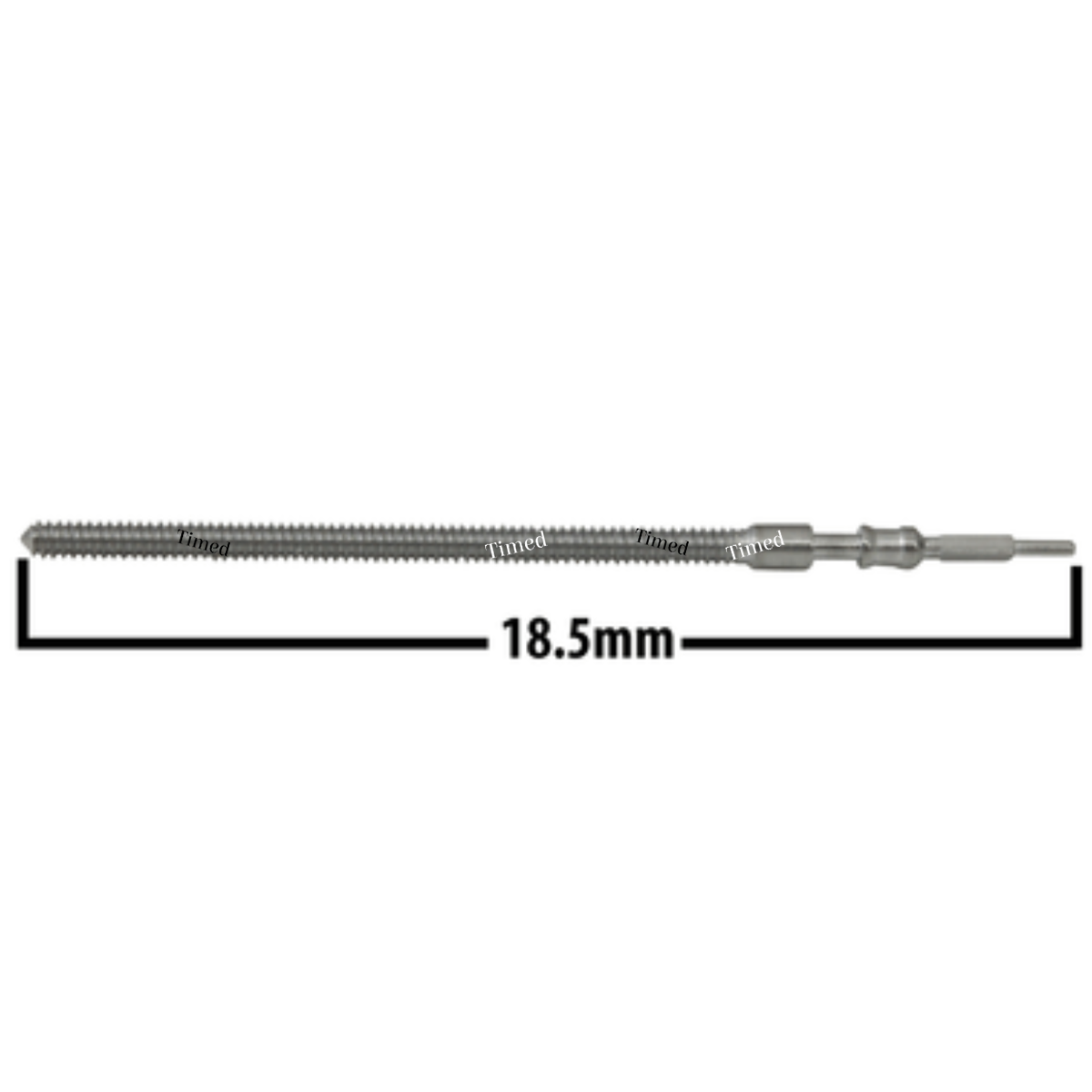 For Miyota / Citizen - Winding Stem - 1 Pc