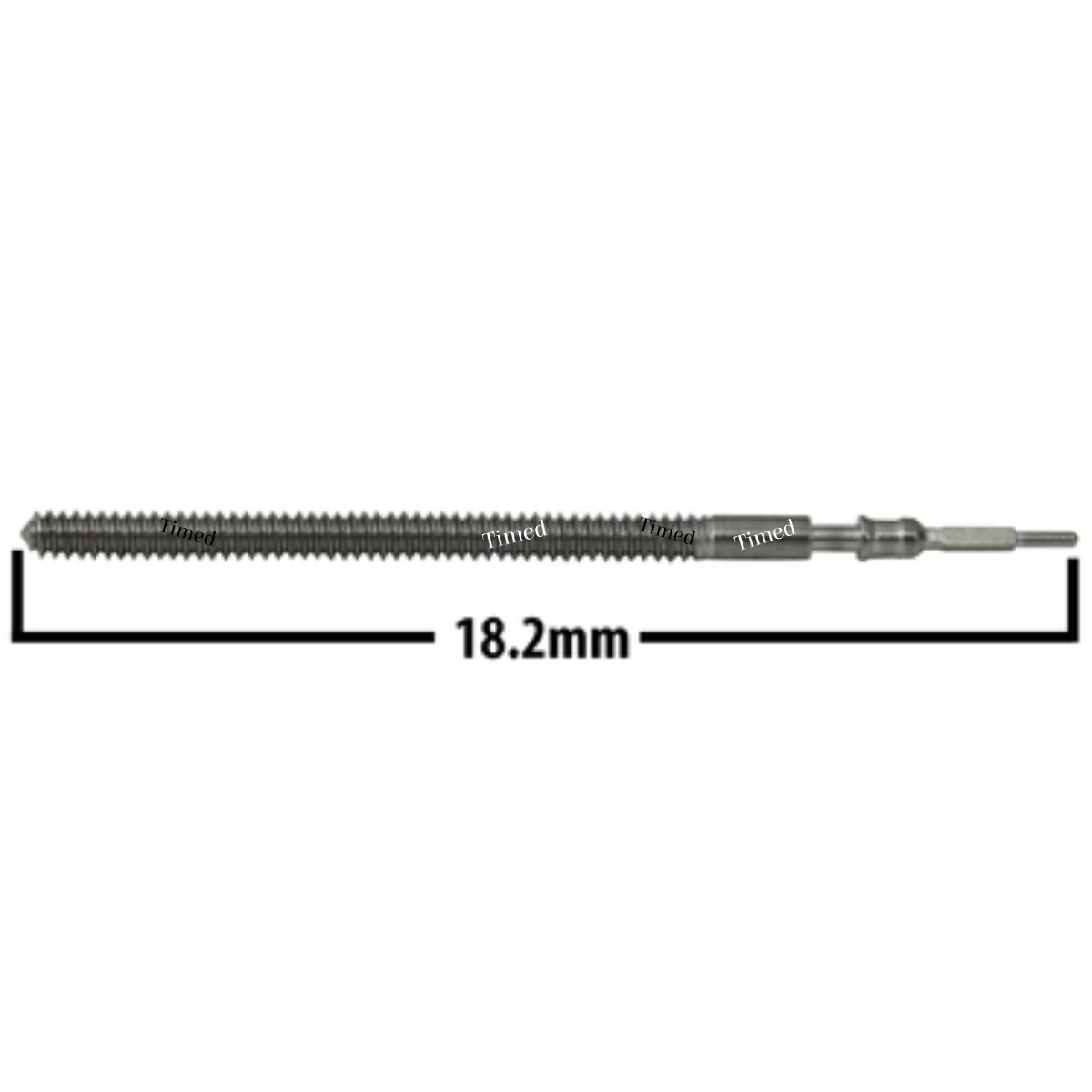 For Miyota / Citizen - Winding Stem - 1 Pc