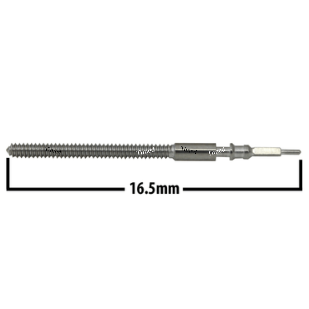 For Miyota / Citizen - Winding Stem - 1 Pc