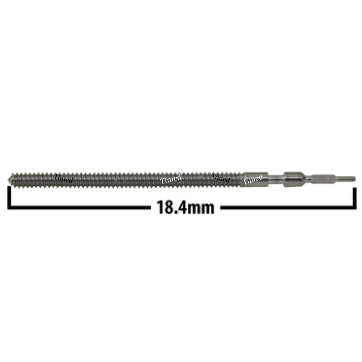 For Miyota / Citizen - Winding Stem - 1 Pc