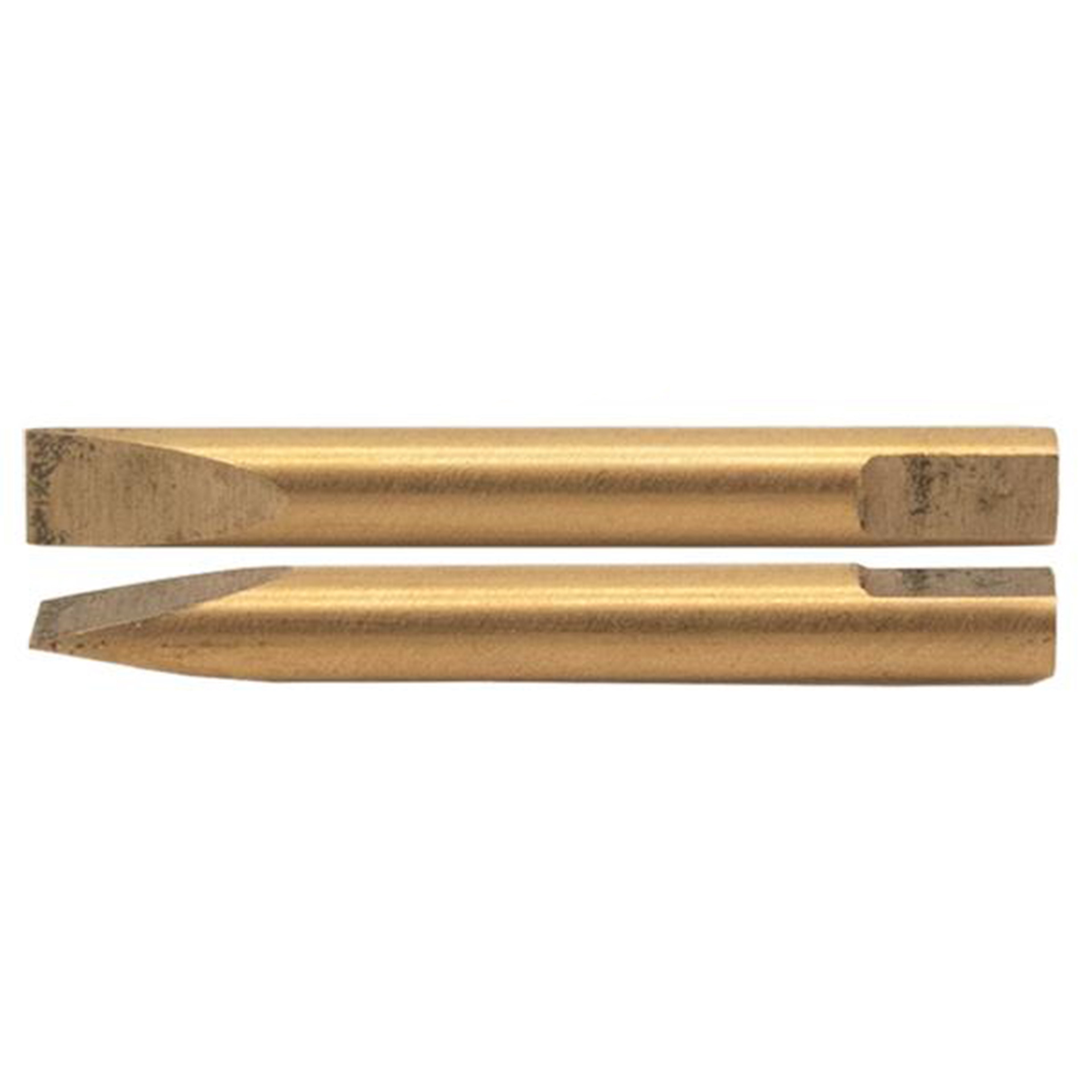 Uhrmacherschraubendreher, flache oder Beryllium-/Kupferklingen – XT Premium – 100 % antimagnetisch – Hergestellt in Frankreich