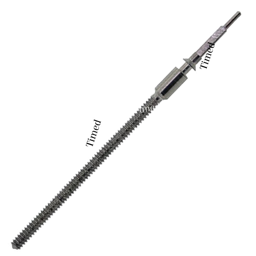 No.24 Stem - Winding Stem - 1 Pcs JHLS33401