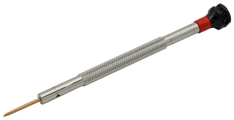 Uhrmacherschraubendreher, flache oder Beryllium-/Kupferklingen – XT Premium – 100 % antimagnetisch – Hergestellt in Frankreich