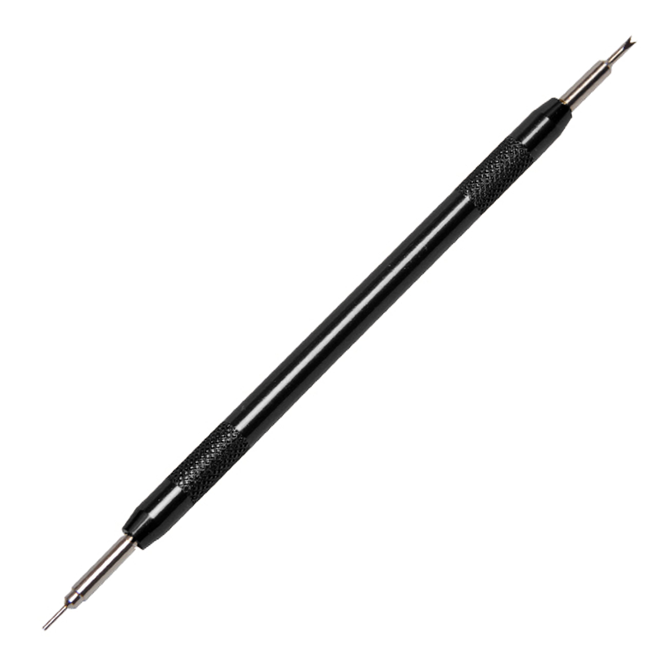 Watch Strap Removal and Assembly Tool - Spring Bars - Black