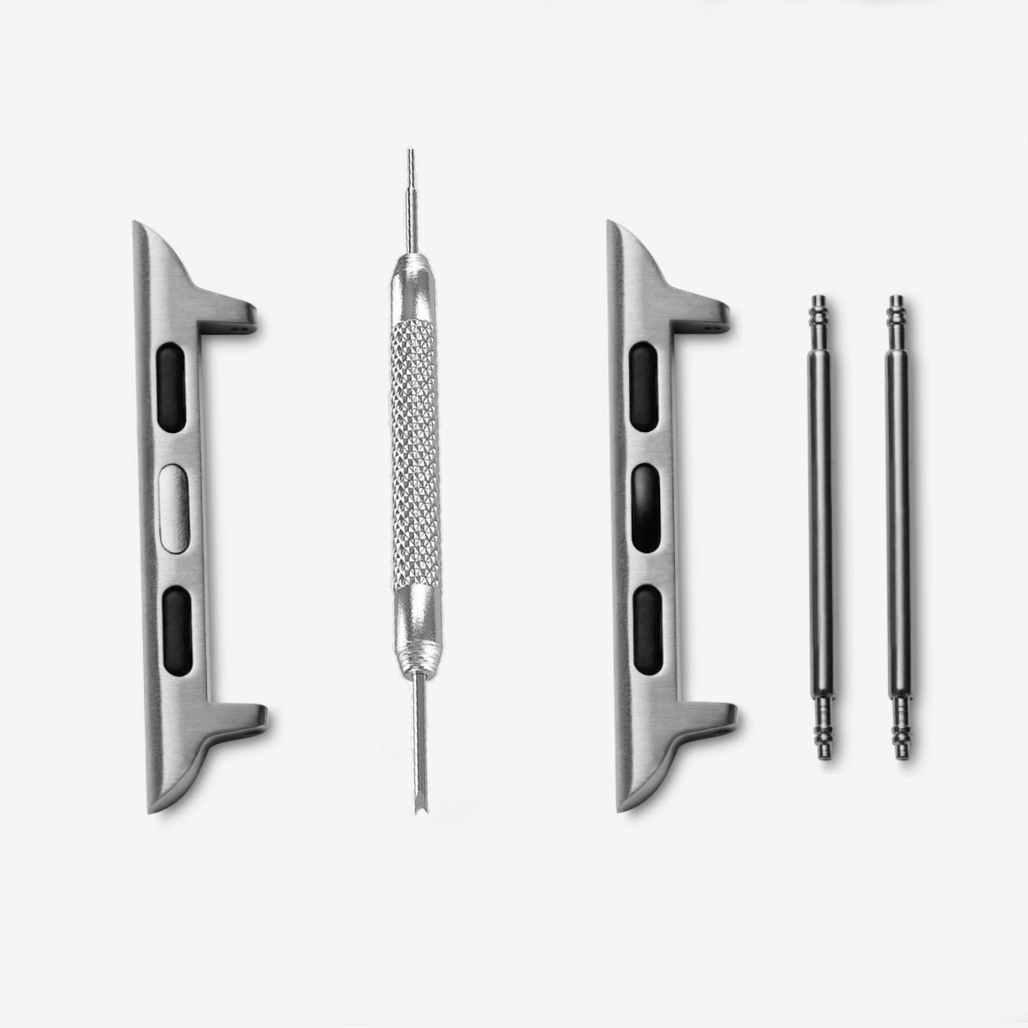 Watch Strap Adapter Kit Compatible with Apple Watch - Series 1 to 11 / SE - Ultra