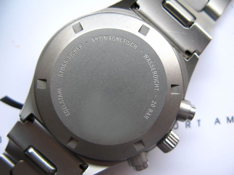 Premium Watch Case Opener up to Ø 70mm - Hardened Steel Slotted Jaws - Adjusted in France, Play-Free Tool