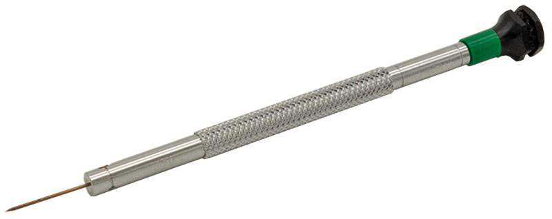 Watchmaker's Screwdriver Flat or Beryllium/Copper Blades - XT Premium - 100% Antimagnetic - Made in France